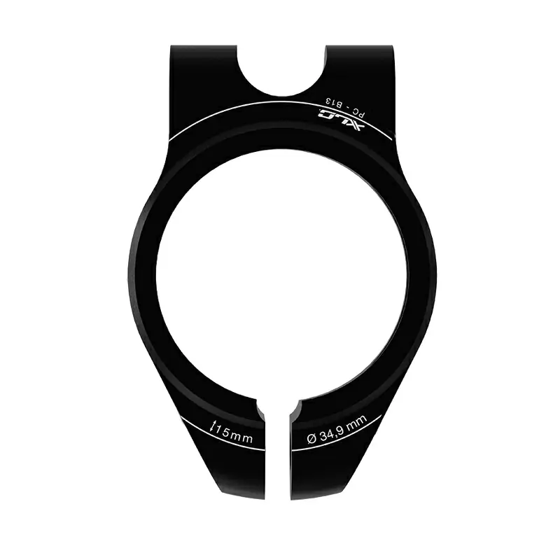 Collier de tige de selle PC-B13 Diamètre 34,9 mm, 15 mm, incl. fixation de galerie de toit #4