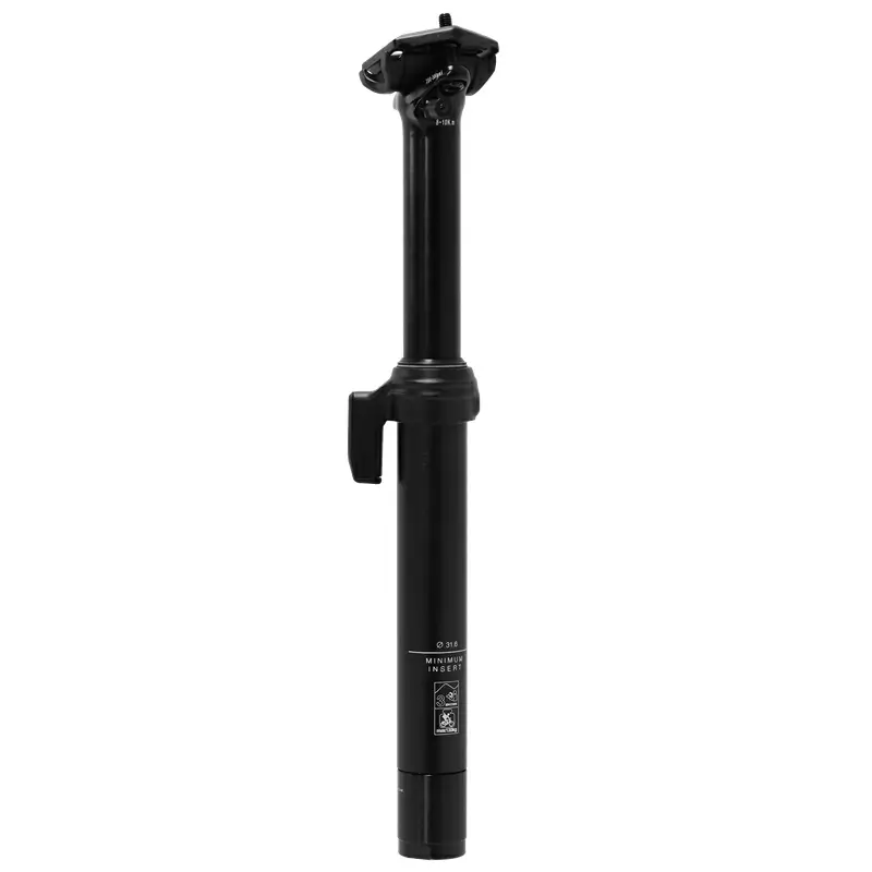 SP-S13 suspensão conta-gotas selim diâmetro 27.2mm 390mm curso remoto 120mm #1