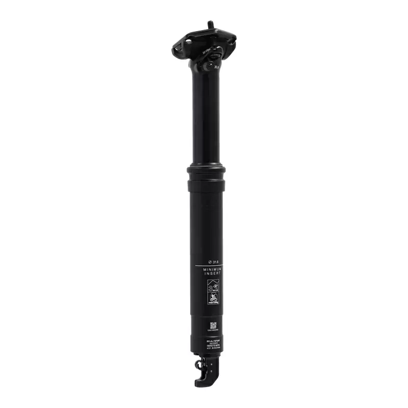 SP-S14 Suspension Dropper Seatpost Diameter 30.9mm 322mm ICR Travel 80mm #1