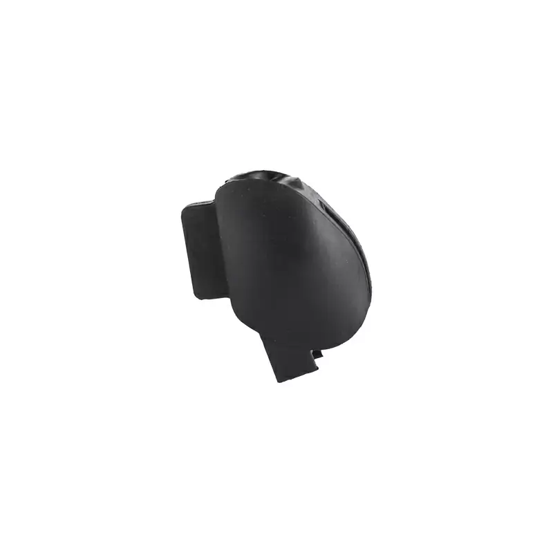 Tija de sillín con protección para dedos SP-X17 negro #1