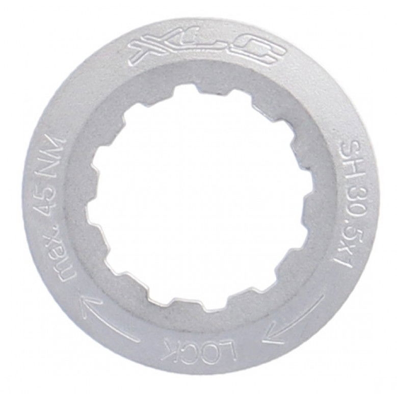 Ghiera Per Corpetto Ruota Libera FW-X01 9/10/11v Per 1 Pignone Da 12D
