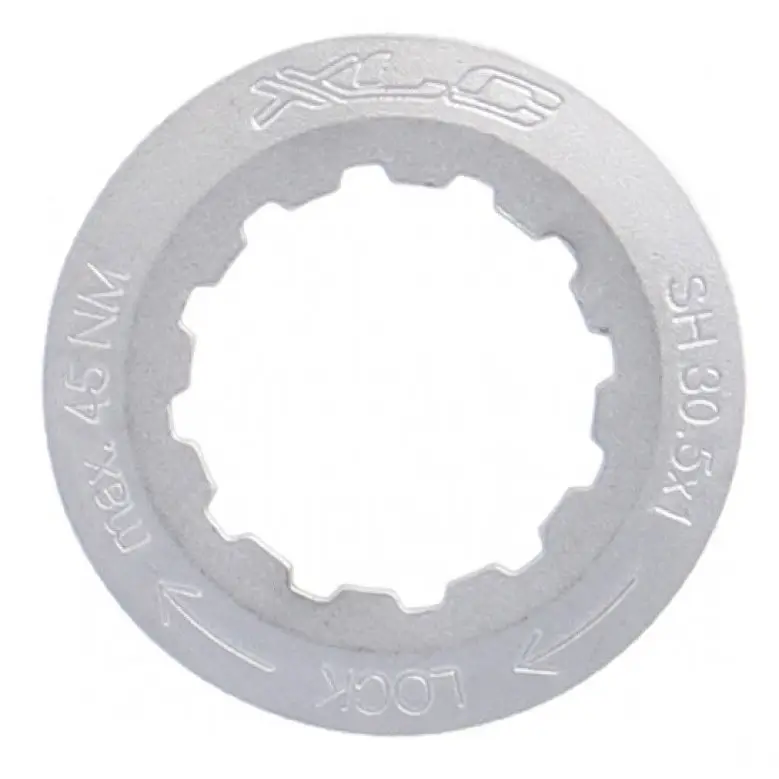 Ghiera Per Corpetto Ruota Libera FW-X01 9/10/11v Per 1 Pignone Da 12D - image