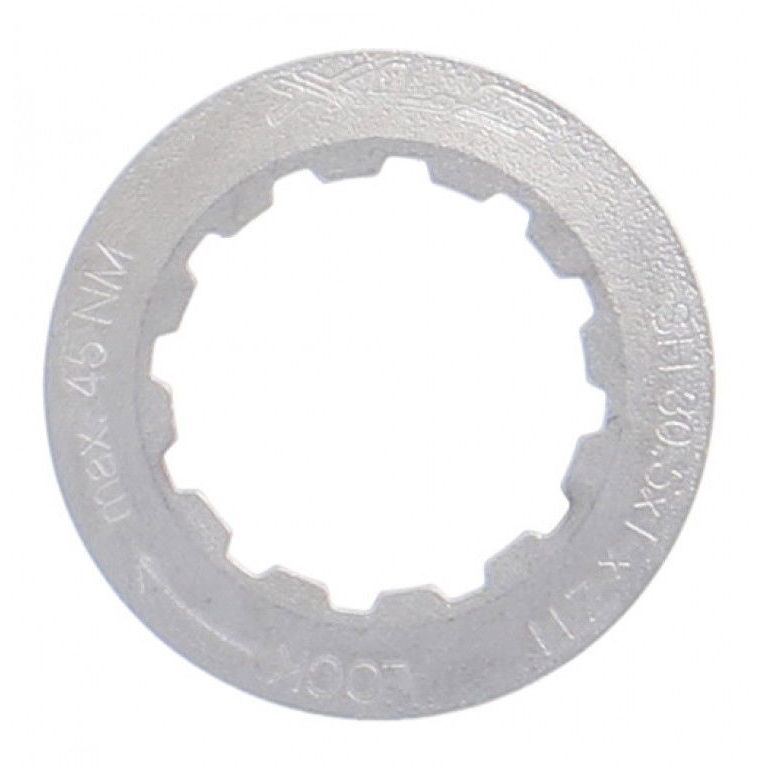Ghiera Per Corpetto Ruota Libera FW-X01 9/10/11v Per 1 Pignone Da 11D