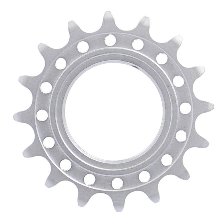 Singlespeed SS-S01 1/8 ’’ Pign 16D avec un filet chromé opaque