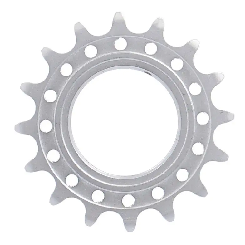 Singlespeed SS-S01 1/8 ’’ Pign 16D avec un filet chromé opaque - image
