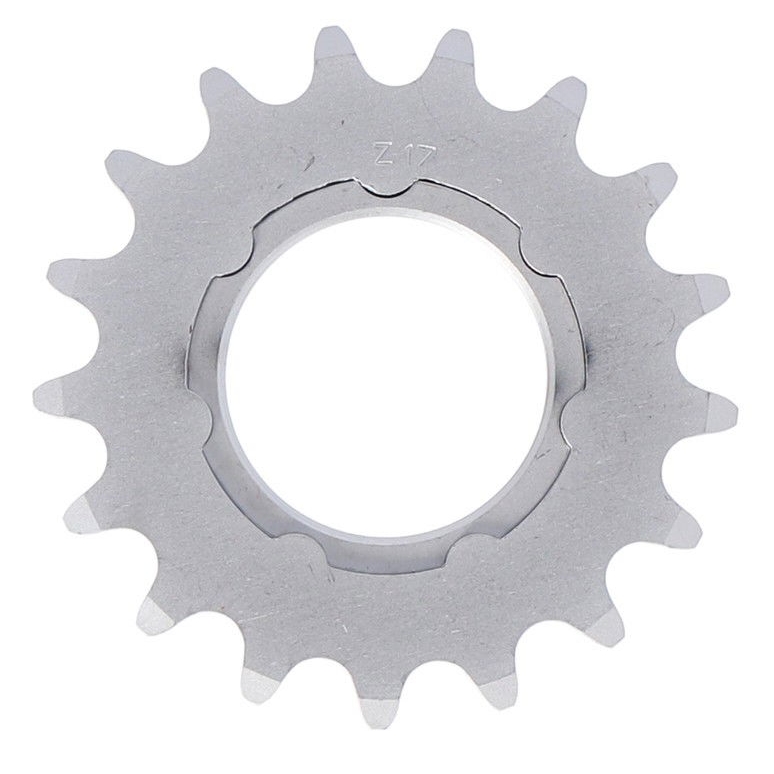Singlespeed SS-S02 1/8 ’’ 17D Pign con soporte cromado opaco