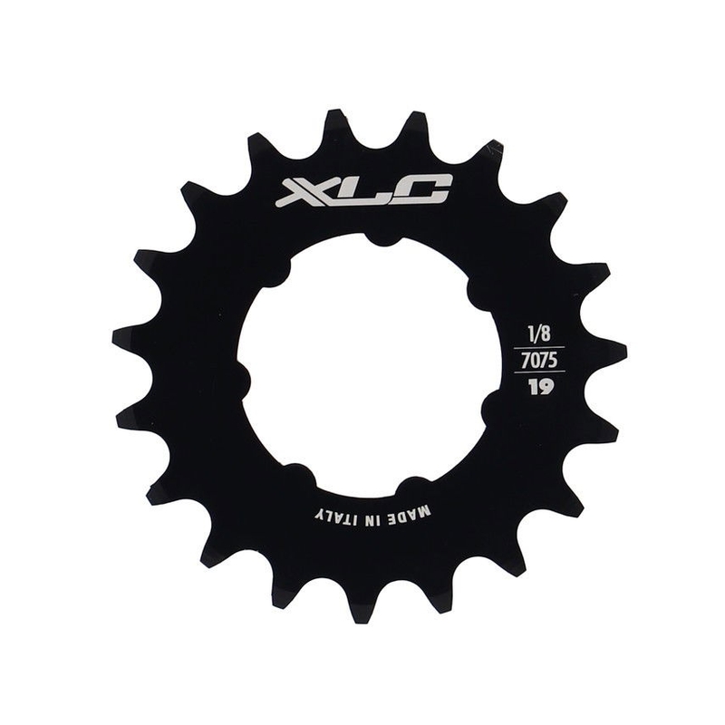 Pignone Singlespeed SS-S03 1/8’’ 19D Nero