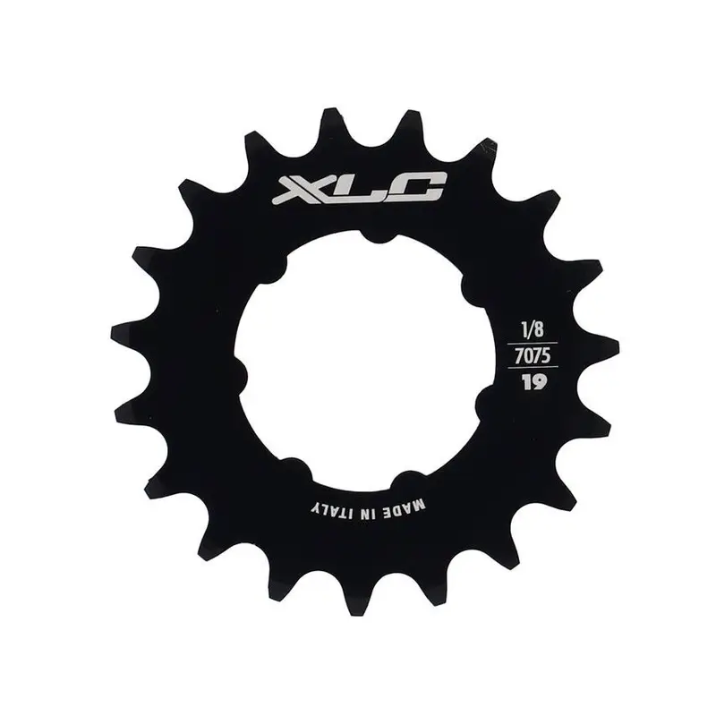 Pignone Singlespeed SS-S03 1/8’’ 19D Nero - image