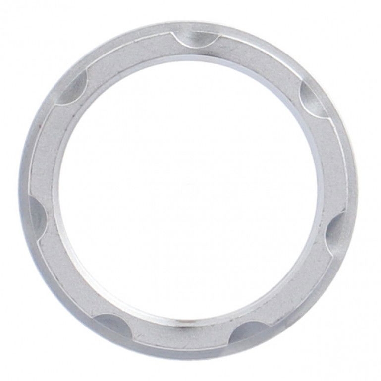 Supporto Per Pignone Single Speed SS-S04 Acciaio