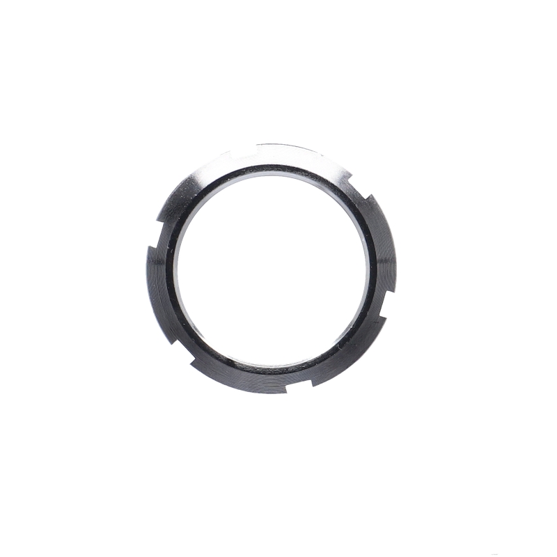 Ghiera SS-S05 In Acciaio Cromato