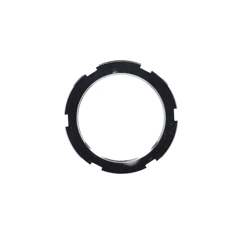 Ghiera SS-S05 In Acciaio Cromato #1