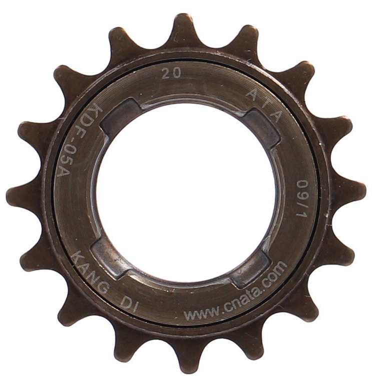 Free Singlespeed SS-S06 16d 1/8 ’’ Black Wheel