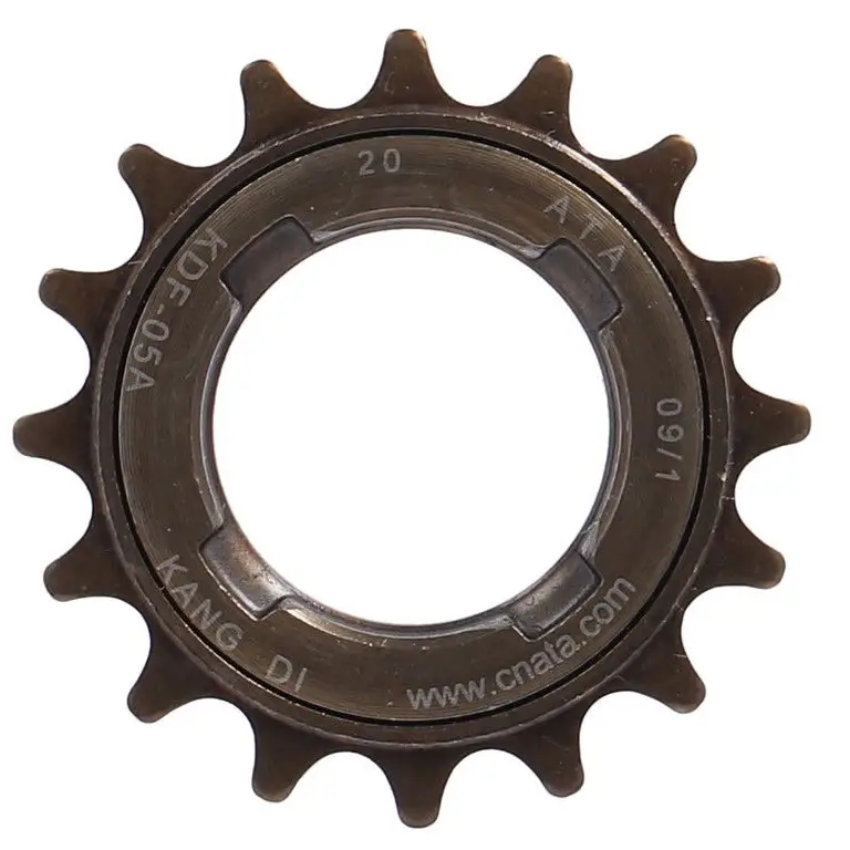 Free Singlespeed SS-S06 16d 1/8 ’’ Black Wheel - image