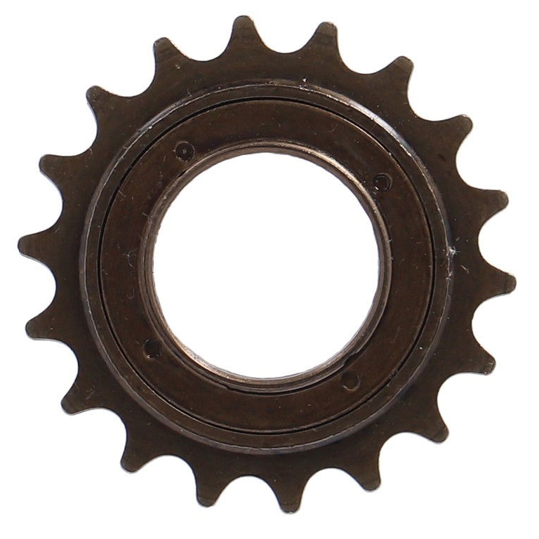 Kostenloser Singlespeed SS-S06 18d 1/8 ’schwarzes Rad