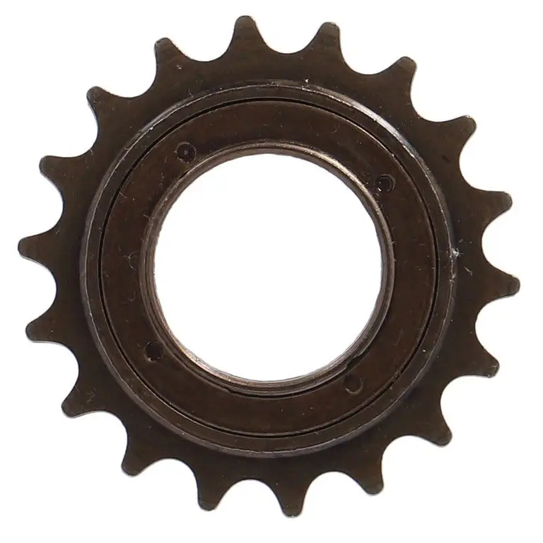 Kostenloser Singlespeed SS-S06 18d 1/8 ’schwarzes Rad - image