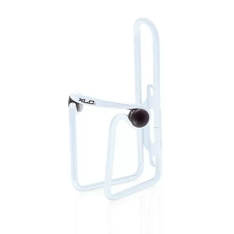 Porte-bouteille aluminium BC-A02 blanc pad rand #1