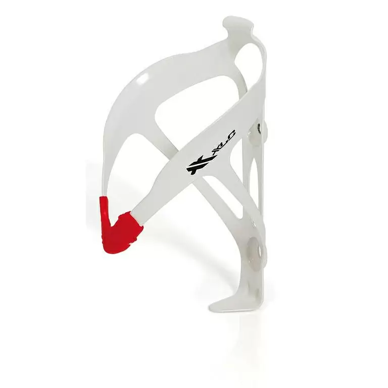 Portabotellas BC-A09 aluminio blanco #1
