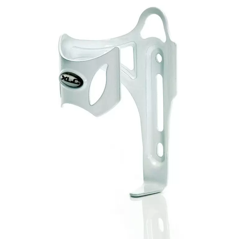 Porte-gourde sidecage deluxe blanc #1