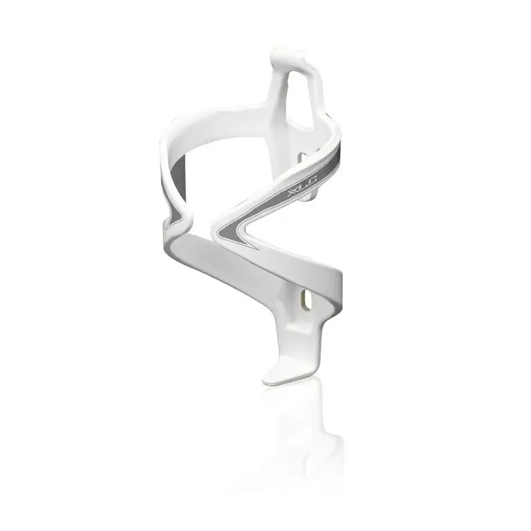 Portabidón BC-K07 Blanco Brillo/Gris #1