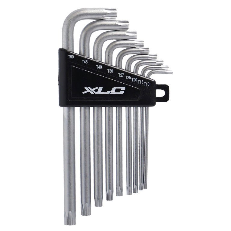 Set di chiavi Torx TO-S102 10/15/20/25/27/30/40/45/50mm
