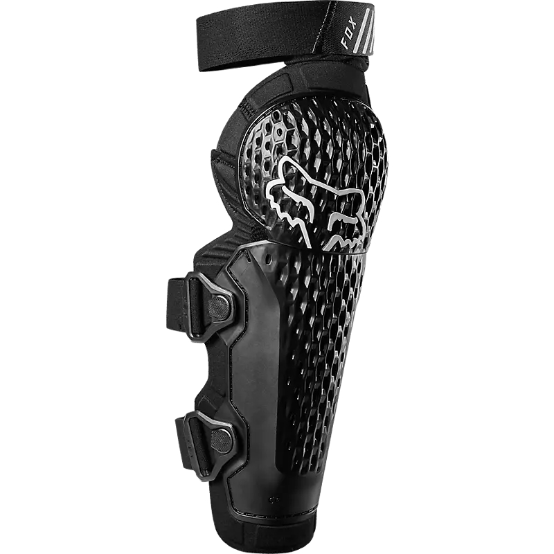 Knee/Shin Guards Titan Race CE Black Size S/M
