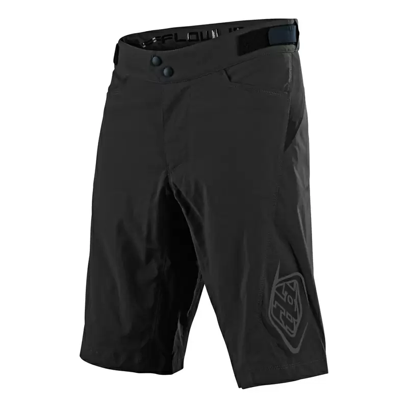 Praktische und extrem bequeme Schwarz/Schwarz/Schwarz -Größe Flores Shorts 28 #1
