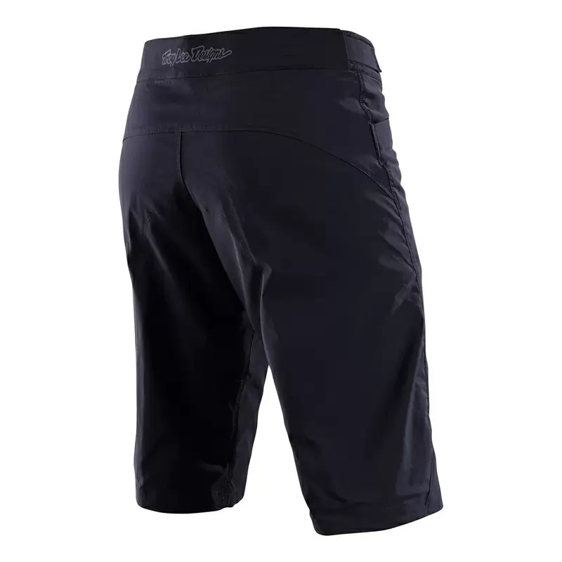 Praktische und extrem bequeme Schwarz/Schwarz/Schwarz -Größe Flores Shorts 28 #2