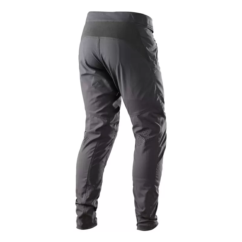 Pantaloni lunghi MTB SKYLINE ultra leggeri e traspiranti grigio Taglia 38 #3