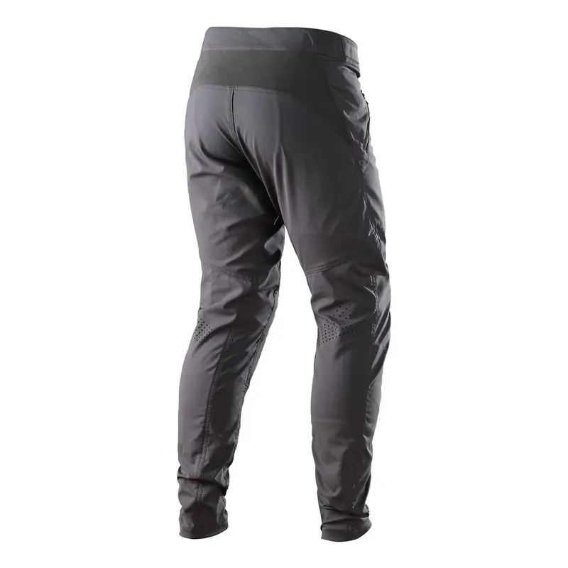 Pantaloni lunghi MTB SKYLINE ultra leggeri e traspiranti grigio Taglia 30 #1