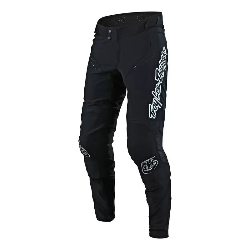 Pantaloni Lunghi MTB SPRINT Nero Taglia S (30) #1