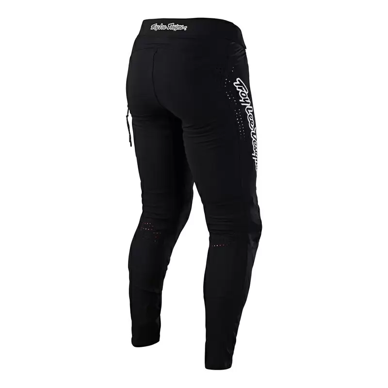 Pantaloni Lunghi MTB SPRINT Nero Taglia S (30) #2