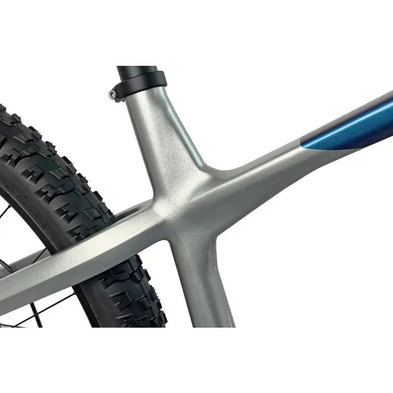 Hyper R E-Hardtail 29'' 120mm 10v Oli Edge 720Wh Grigio Taglia S #2