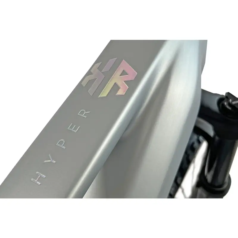 Hyper R E-Hardtail 29'' 120mm 10v Oli Edge 720Wh Grigio Taglia S #3