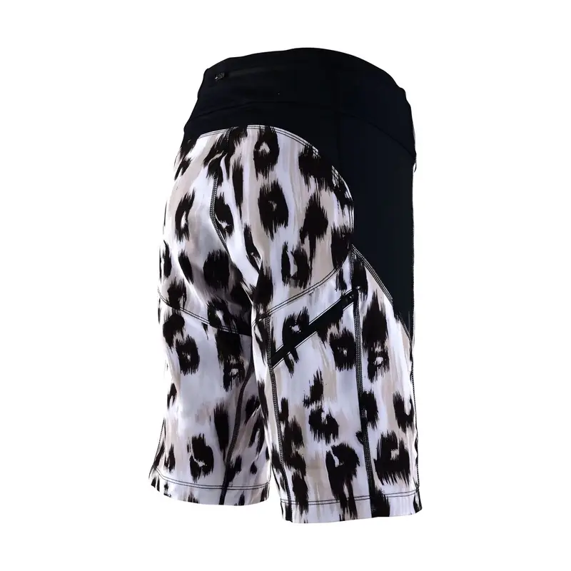 Luxe Wild Cat Mtb Panrion con ultra cómoda desesperabilidad de la mujer blanca hecha m #3