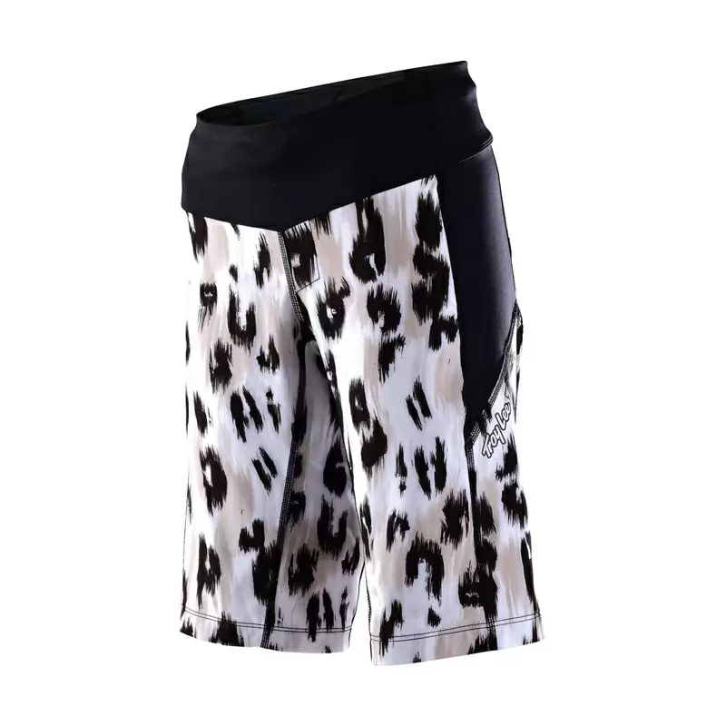 Luxe Wild Cat MTB Panrion con riqueza ultra cómoda de mujer blanca tamaño XL #1