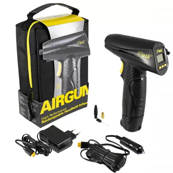 Airgun professional rechargeable air compressor #1