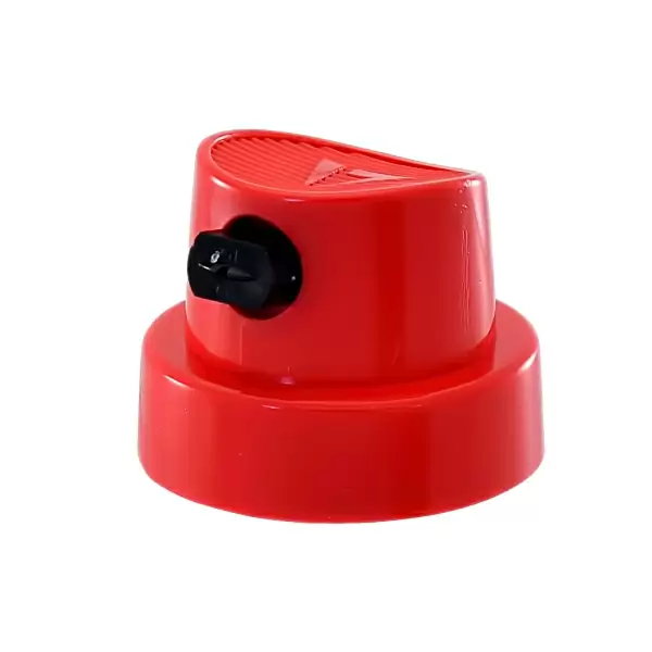 spray can nozzle spare for a wide spray 2-15cm red #1