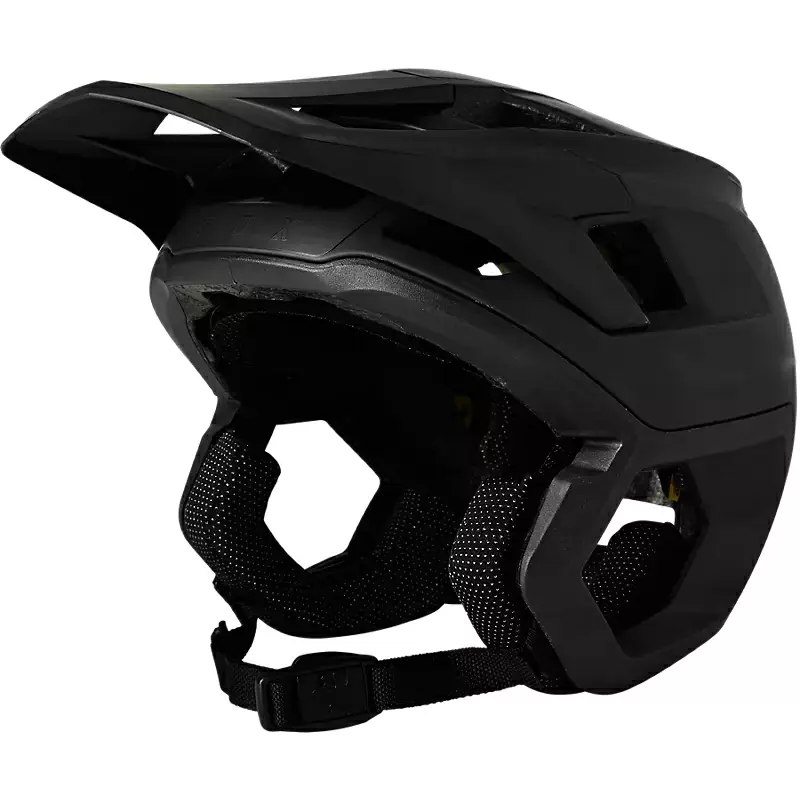 Dropframe Pro Enduro Helmet Black Size L (56-58cm) #3