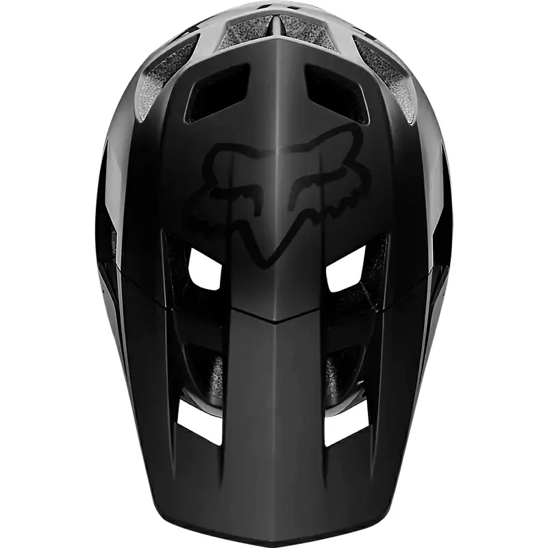 Dropframe Pro Enduro Helmet Black Size L (56-58cm) #5