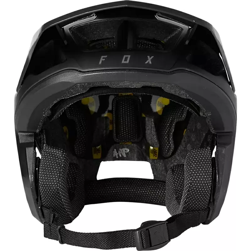 Dropframe Pro Enduro Helmet Black Size L (56-58cm) #8