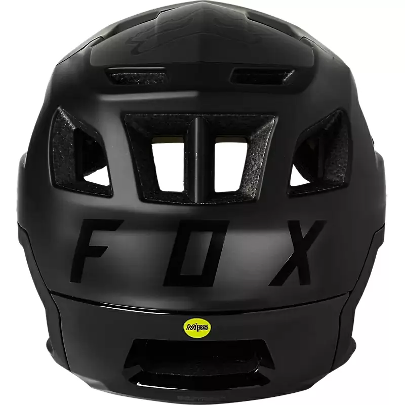 Dropframe Pro Enduro Helmet Black Size M (54-56cm) #7