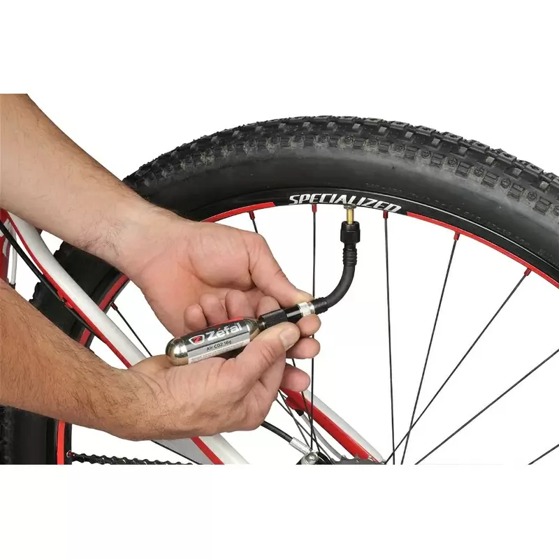 Bomba de cartucho ez contol fc que incluye cartucho de 16 g #3