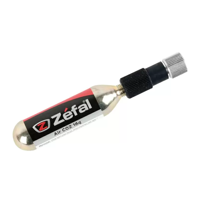 Adaptador de regulación ez control para cartuchos 12,16 y 25g mm #1