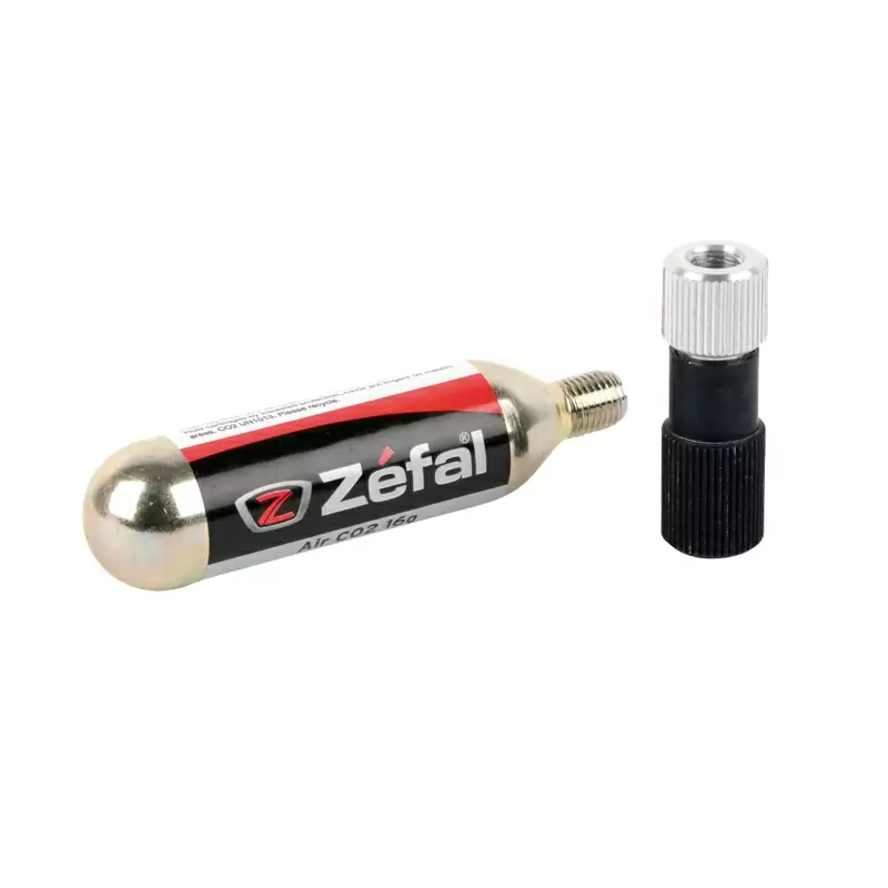 Adaptador de regulación ez control para cartuchos 12,16 y 25g mm #3