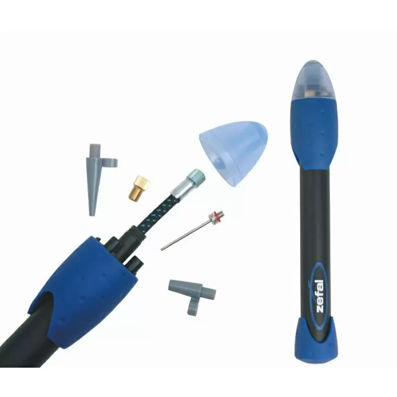 Mini bomba multiesportiva máxima 3,5 bar / 50 psi #1