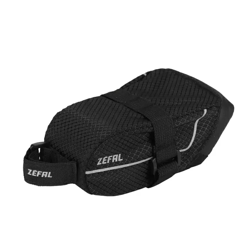 Alforje Iron Pack XS 0,3 litro preto #1