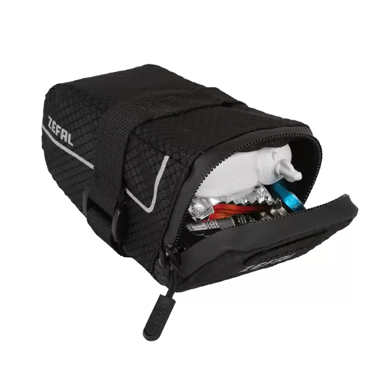 Alforje Iron Pack XS 0,3 litro preto #3