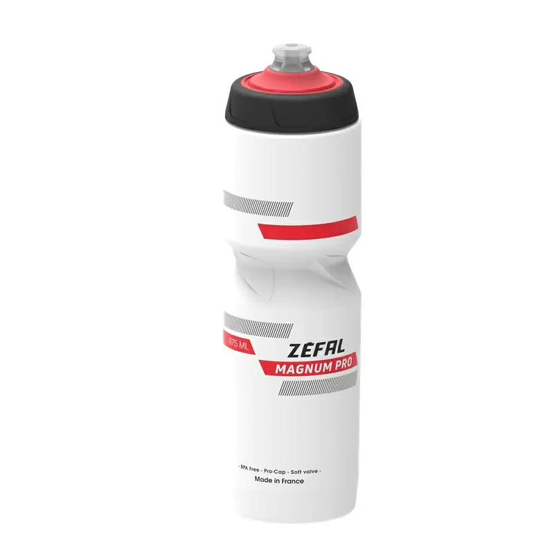 Bidón Magnum Pro 975ml Blanco #1