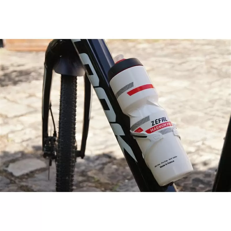Bidón Magnum Pro 975ml Blanco #2