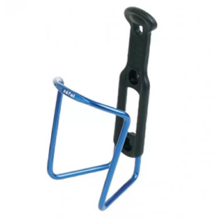 Portaborracce 124 azzurro in alluminio #1